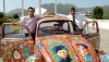From Pakistan to Paris, by VW Beetle