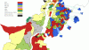 National Assembly Result 2008