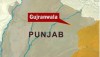 Three Blasts in Gujranwala
