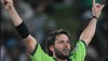 PCB confirms Afridi as World Cup Captain