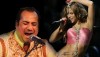 Shakira will Dance on Rahat Fateh Ali Khan Song