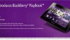 Mobilink Introduces BlackBerry PlayBook