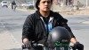 Exclusive: Lahore woman sets new precedent as female bike captain