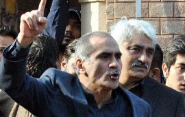 Paragon City housing scam: Rafique brothers presented before accountability court