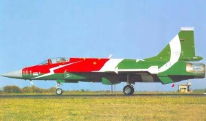 JF 17 Thunder Pakistan China