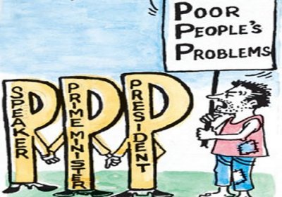 Poor Peoples Problems