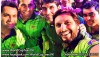 Cricket World Cup 2015 Pakistan Team Shirt